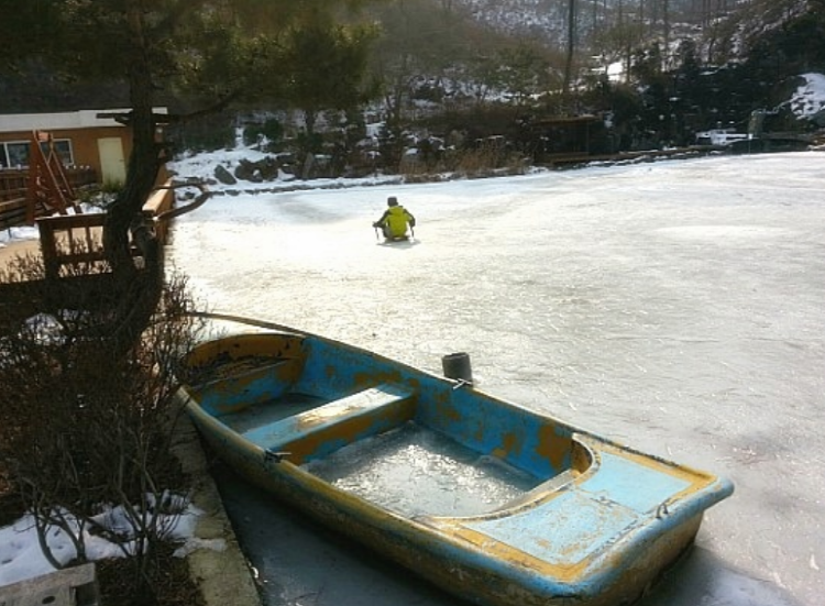 양평수목원캠핑장