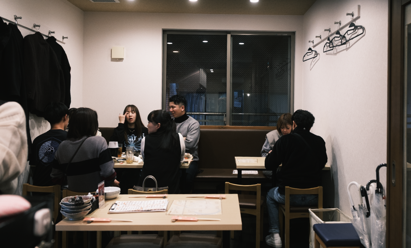 가게 내부