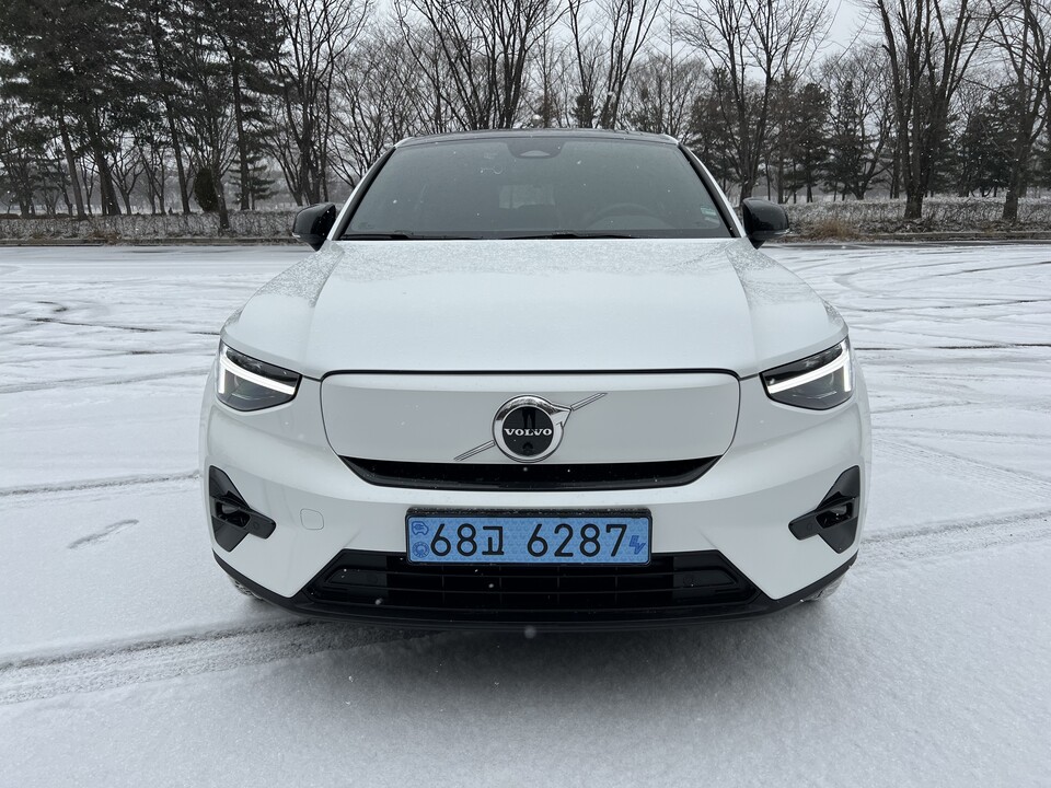 보 전기 SUV C40 리차지