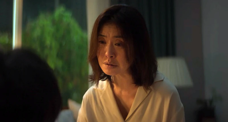 로기완에서 정주 역을 맡은 이일화