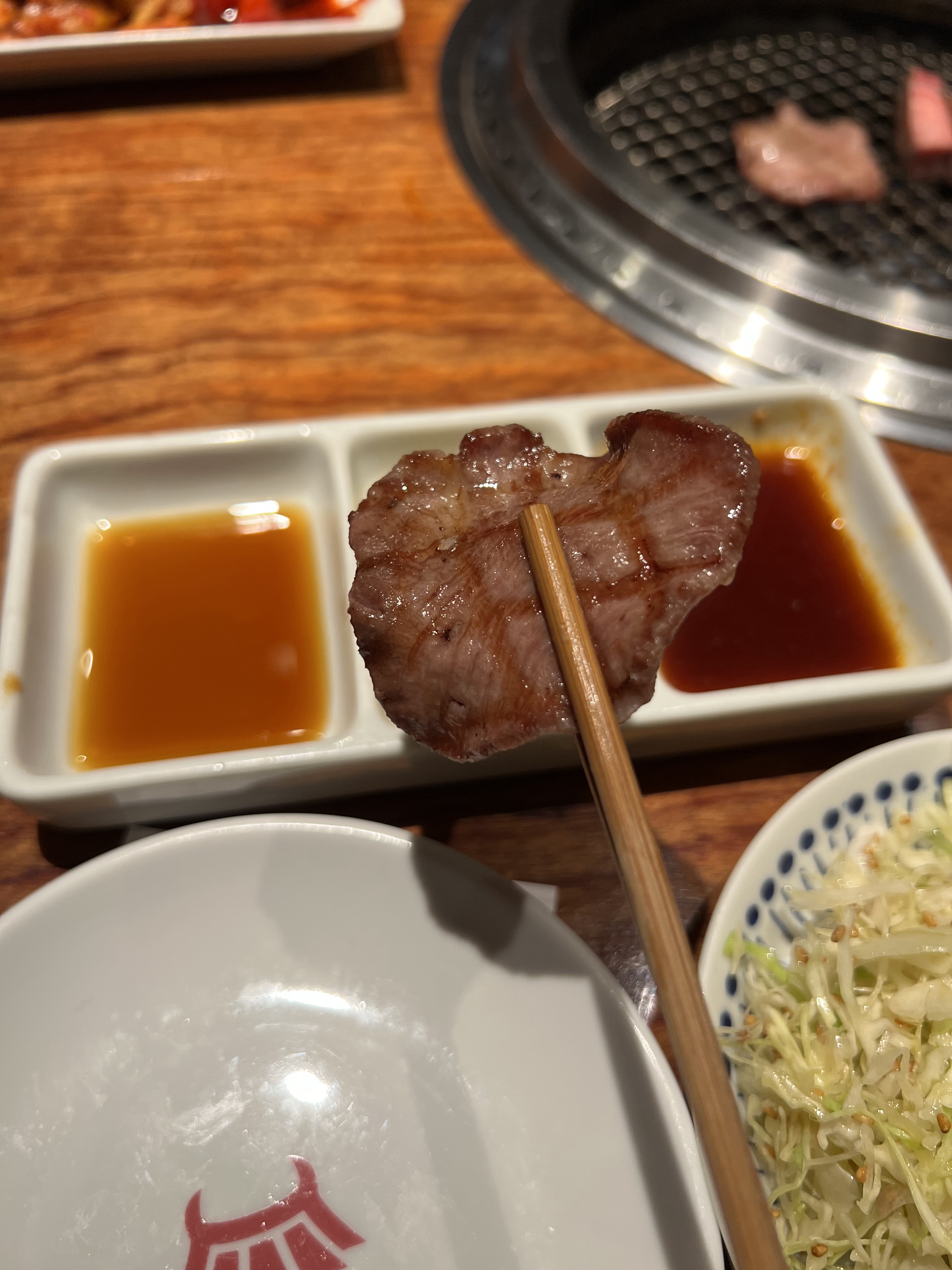 야키니쿠 케이슈