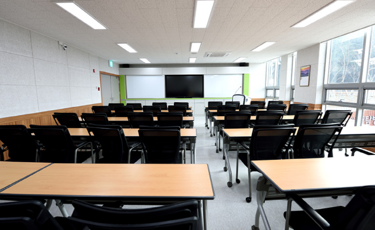 지리산 생태탐방원 부대시설