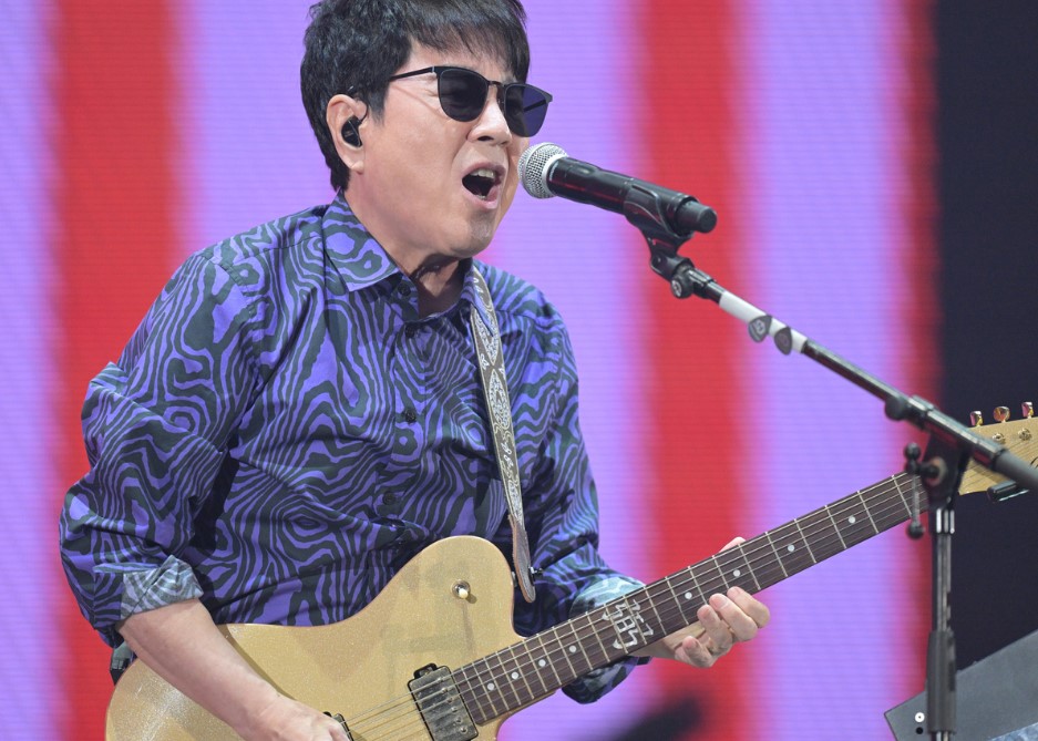 조용필 나이