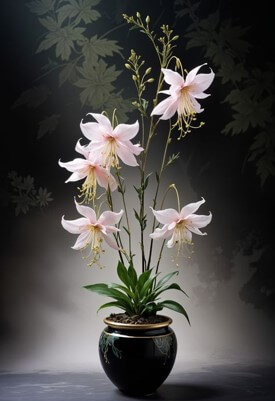 예쁘게-핀-난꽃