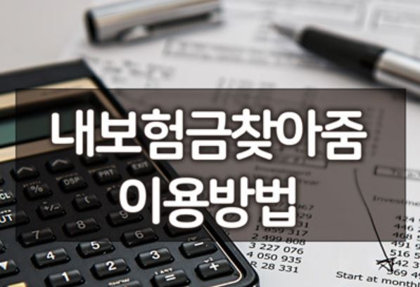 내보험찾아줌