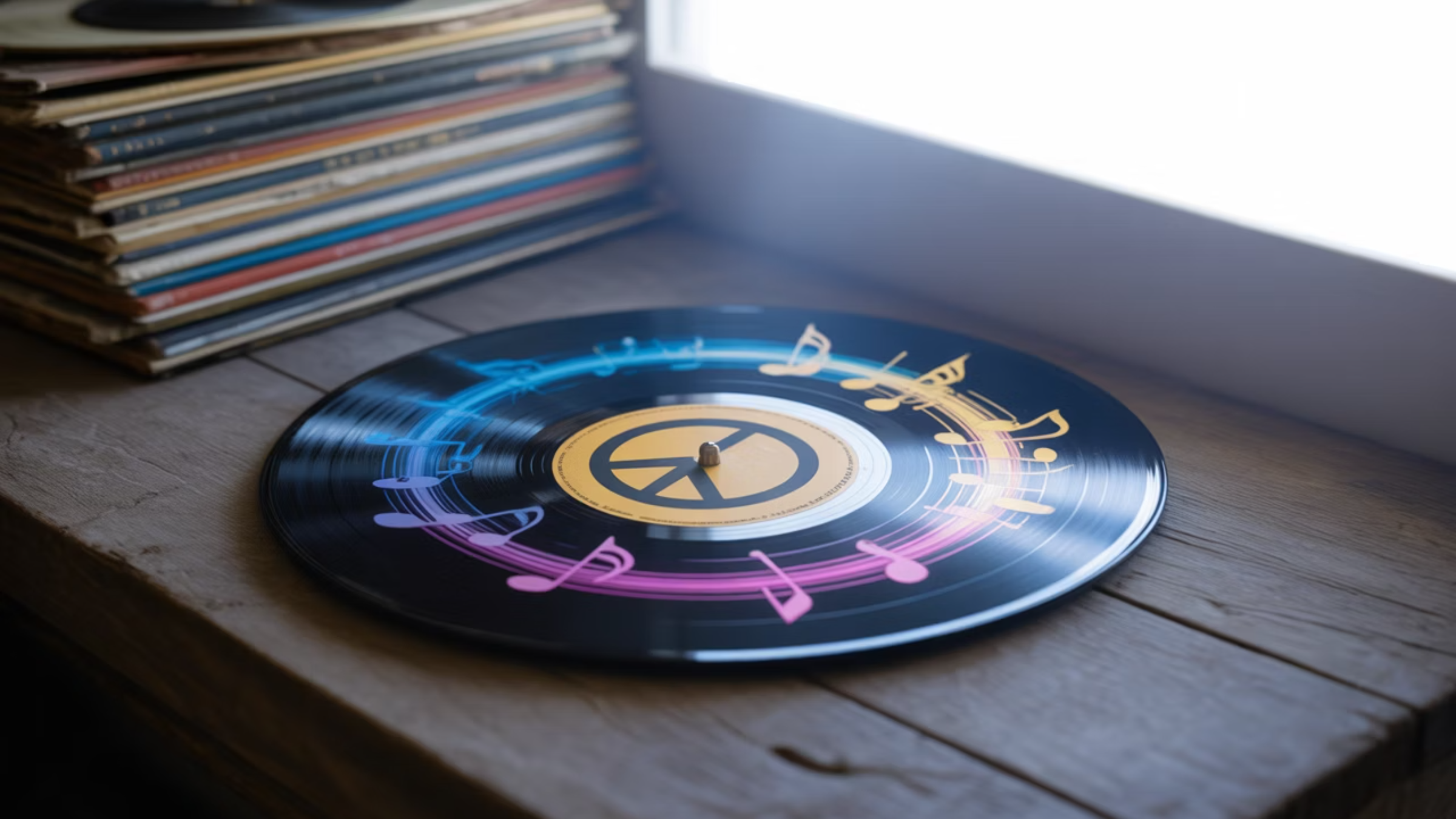 존 레논 음악의 상징성