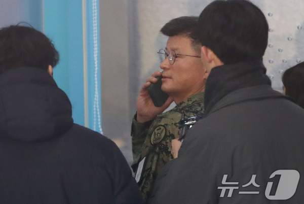 김정근 제3공수여단장 