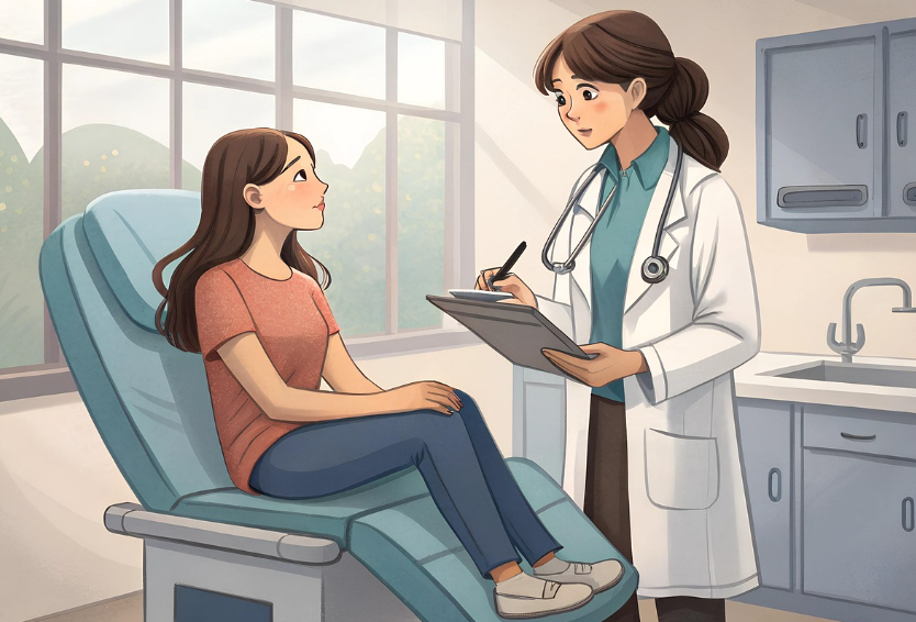 생리통이 점점 심해진다면 꼭 확인해야 할 원인들