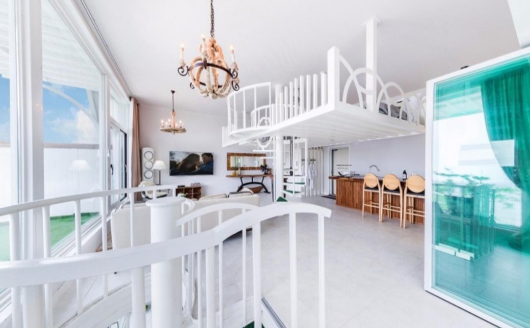 일루아 펜션 화이트 하우스