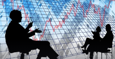 지방 도시의 경제성장 중심