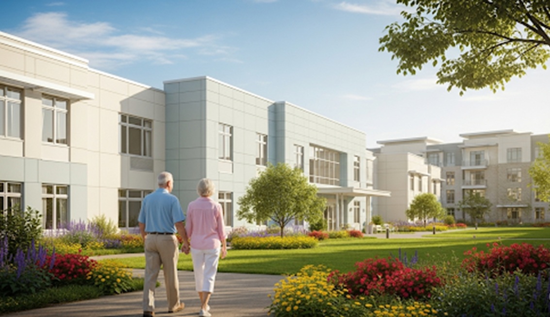 2025년 실버타운 선택 가이드: 입주 조건부터 비용까지