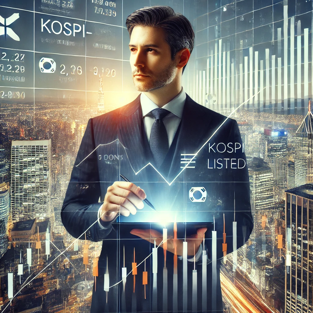 코스피상장기업