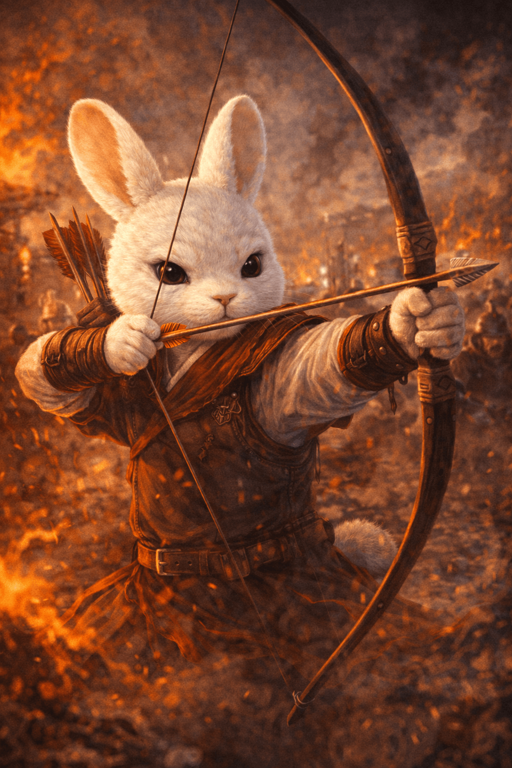 영화 최종병기 활 포스터