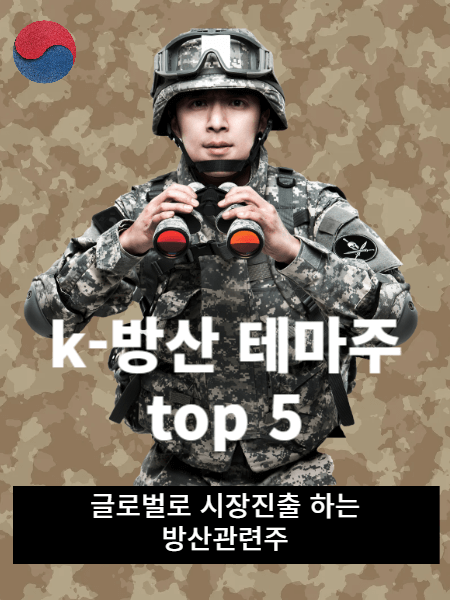 네모안 방산 테마주 썸네일