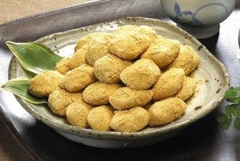 한국의 떡 종류 감떡