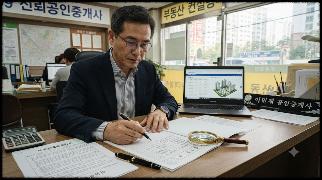 내 재산을 지키기 위해 근저당을 확인하는 방법