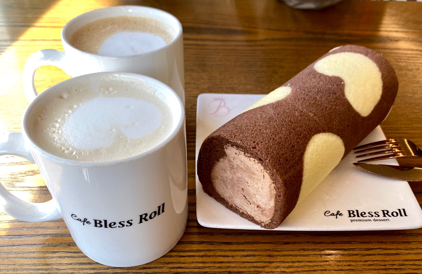 유성-롤케이크-카페블레스롤