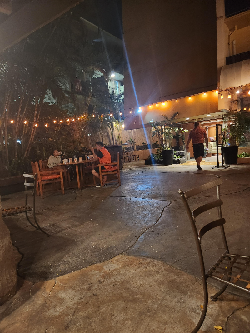 하와이 샘스키친