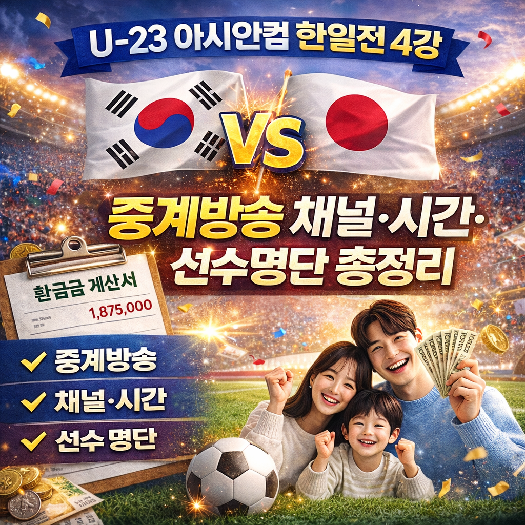 20년만에 돌아온 K리그 슈퍼컵 예매일정 확인하기