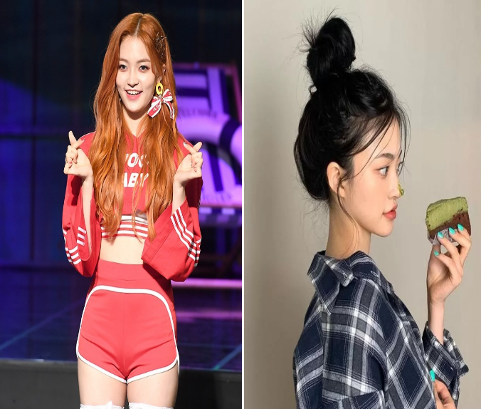 아이돌 출신 BJ 다이아 솜이 