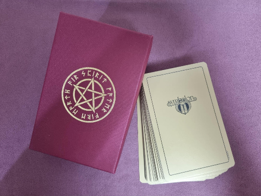 타로카드배우기