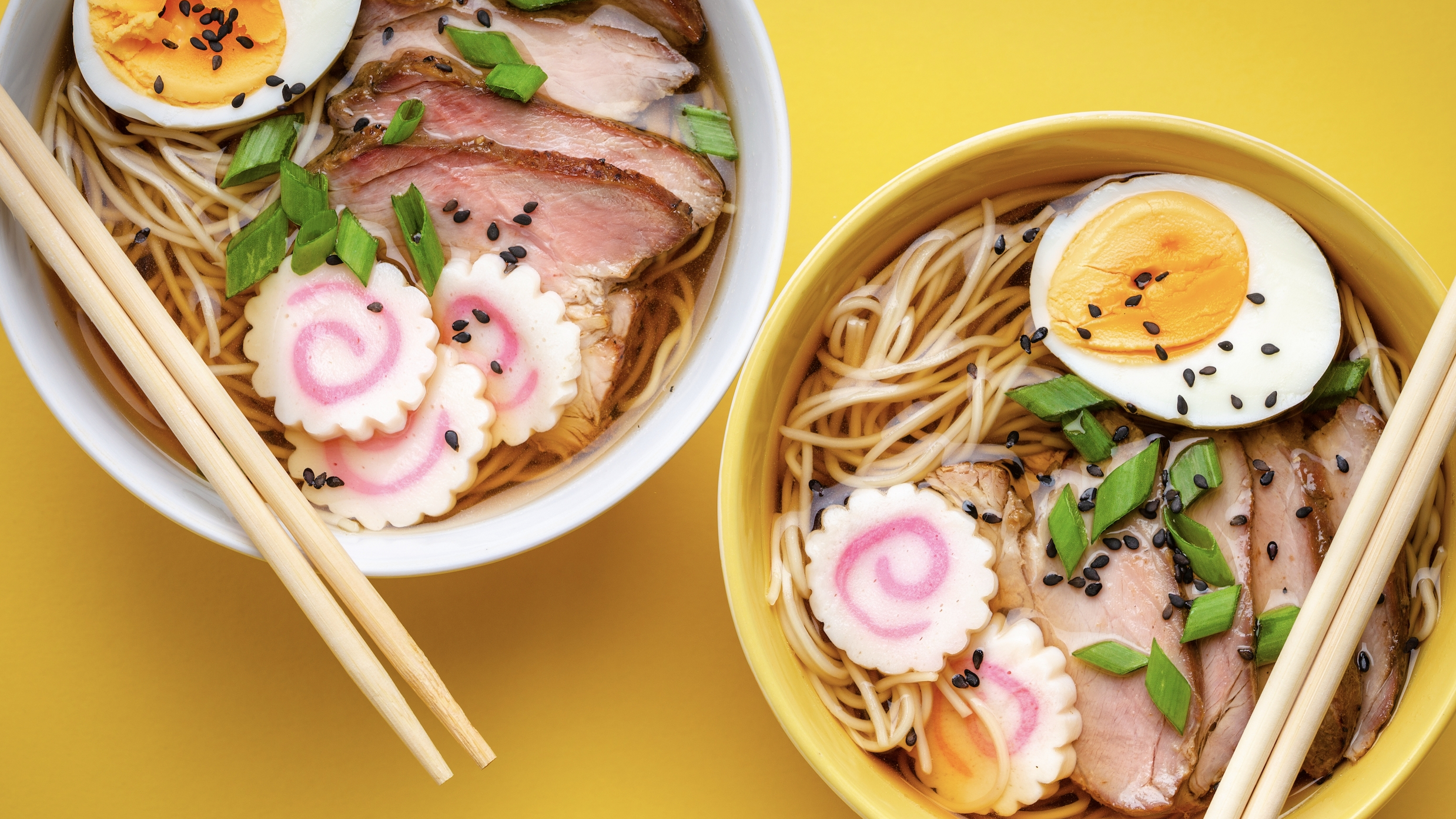 라면 및 인스턴트 음식