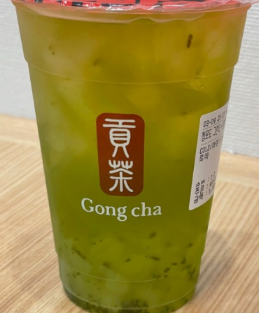 공차 인기메뉴 BEST 조합 추천 7