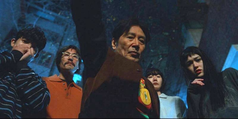 가족계획 주요 출연진이 등장하는 주요 장면