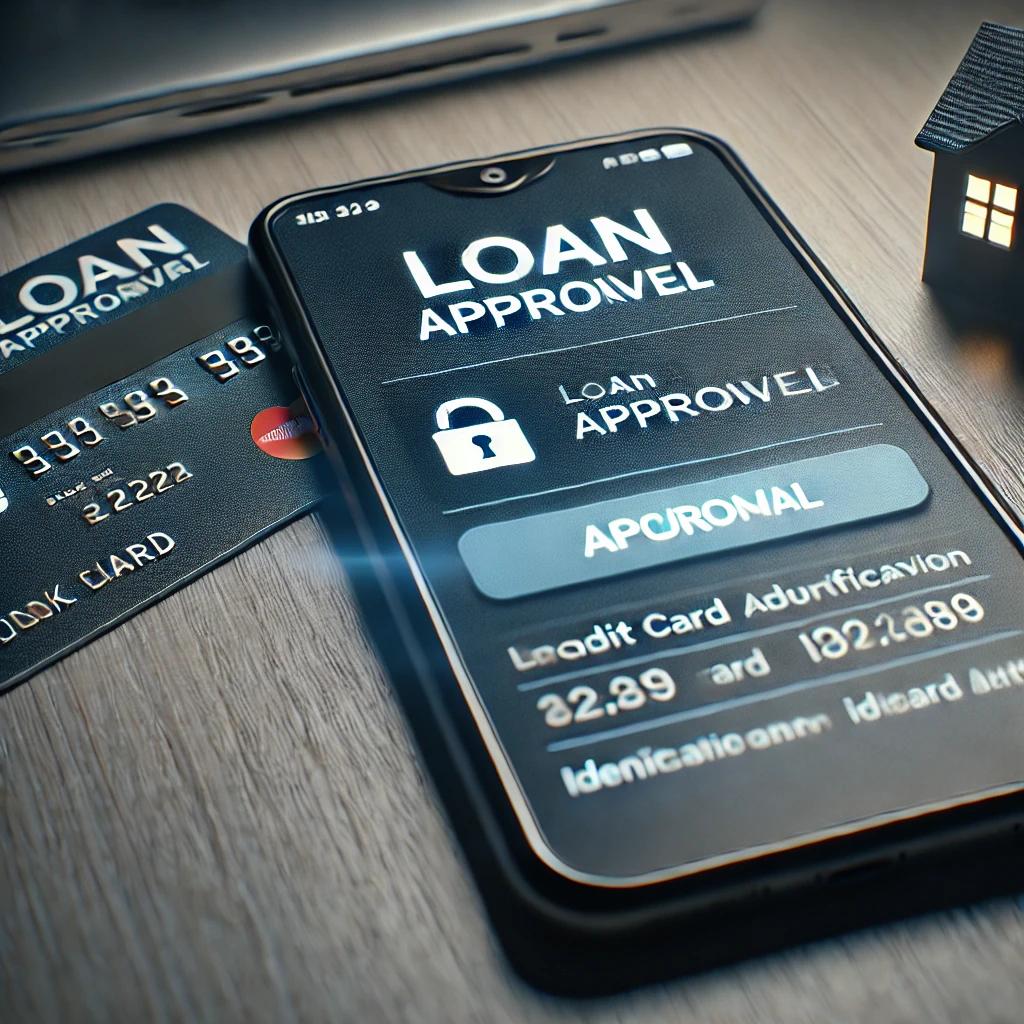 알뜰폰 대출 사기