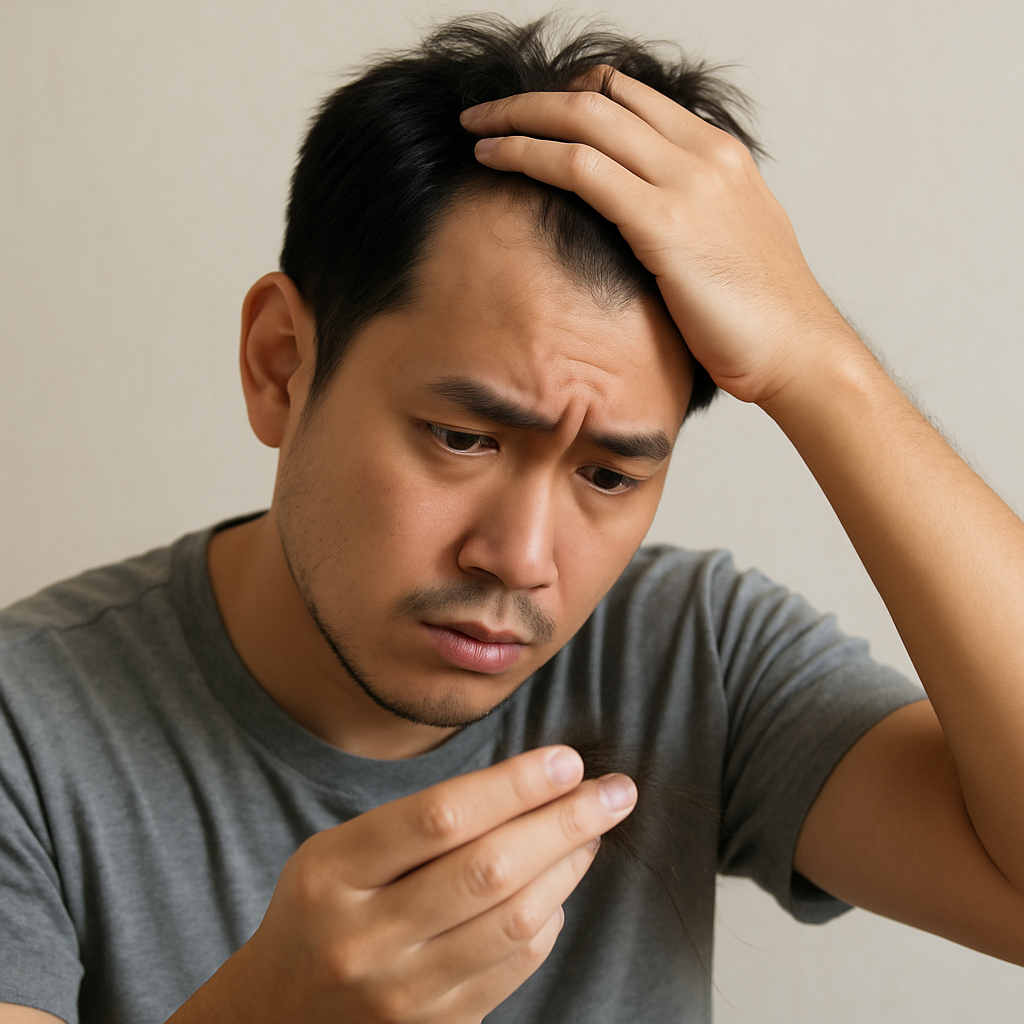 탈모 관리의 핵심 포인트 총정리 – 건강한 모발을 위한 실천 가이드