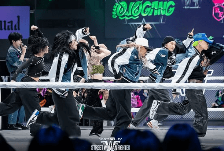 스우파3 첫 탈락팀 로얄패밀리 오사카 오죠갱 탈락 배틀 전말