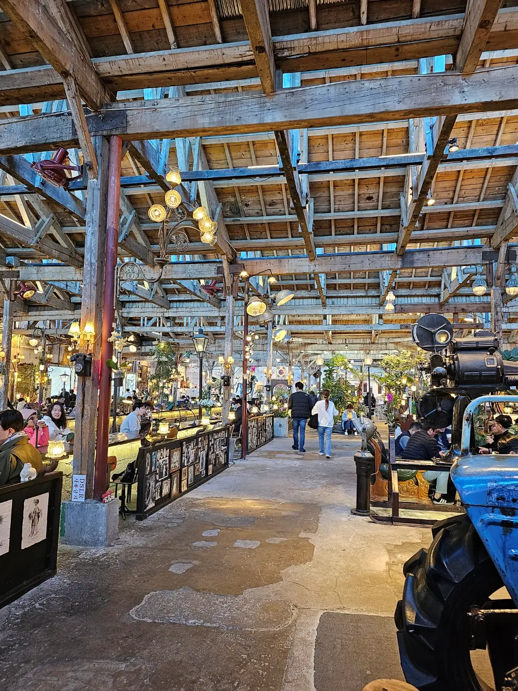 강화도 갈만한 곳 : 조양방직 감성카페