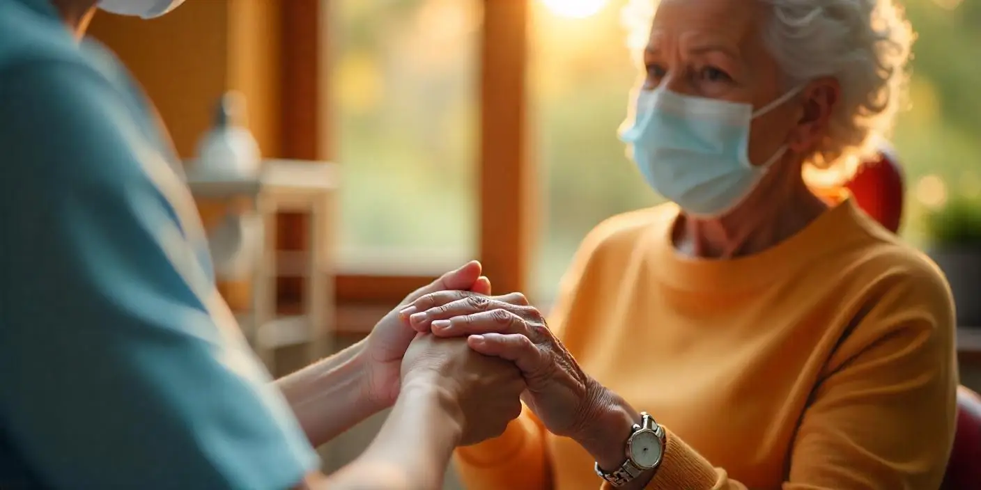 정기검진과 사후관리 중요성을 강조하는 치과 안내 이미지