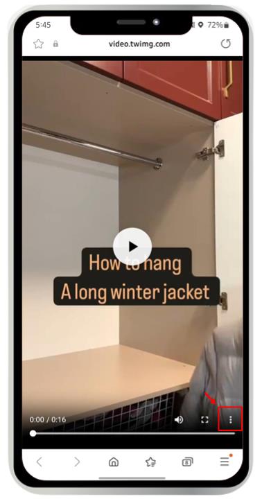 트위터 동영상 다운로드 방법