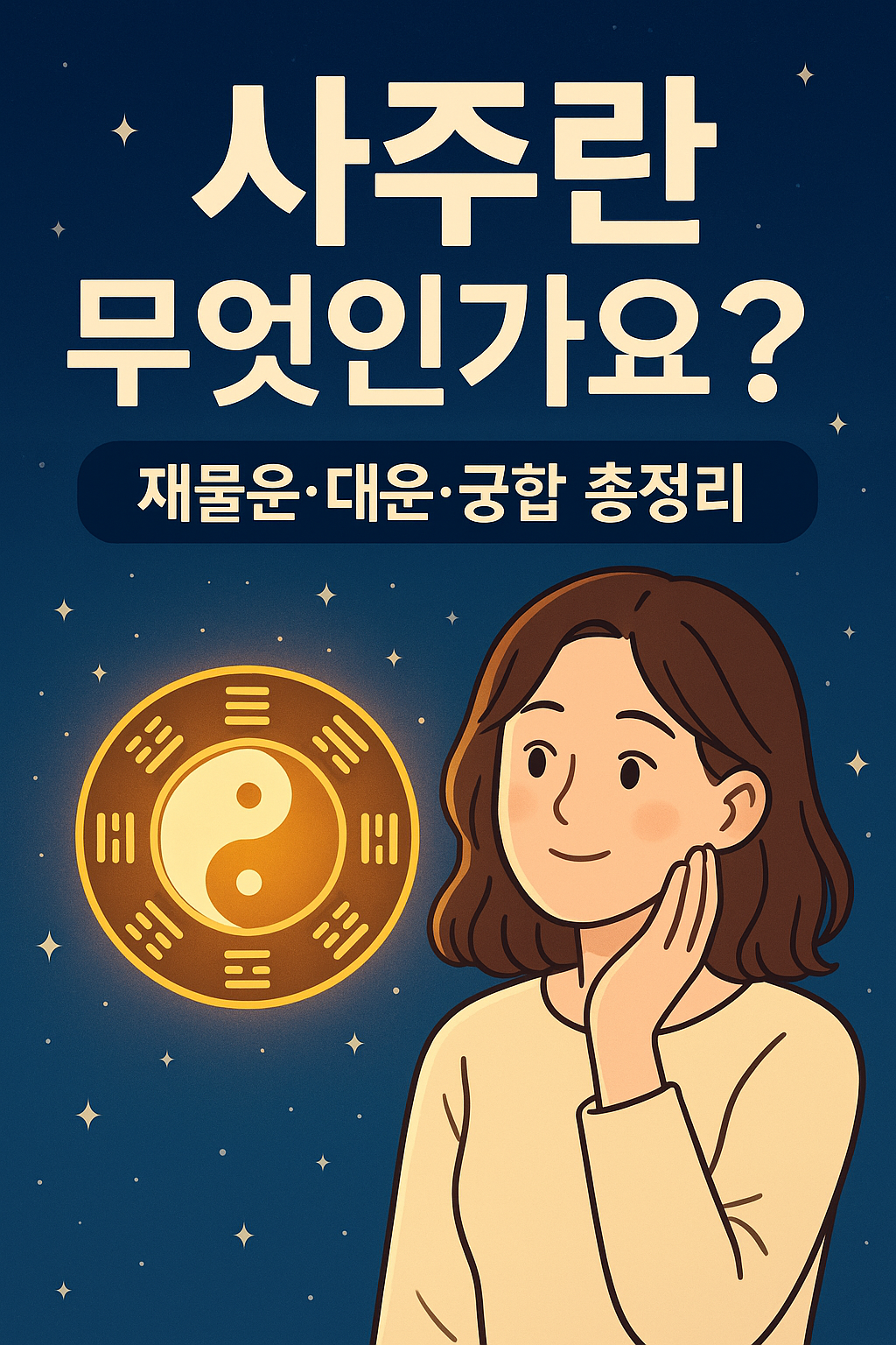 사주란 무엇인가?