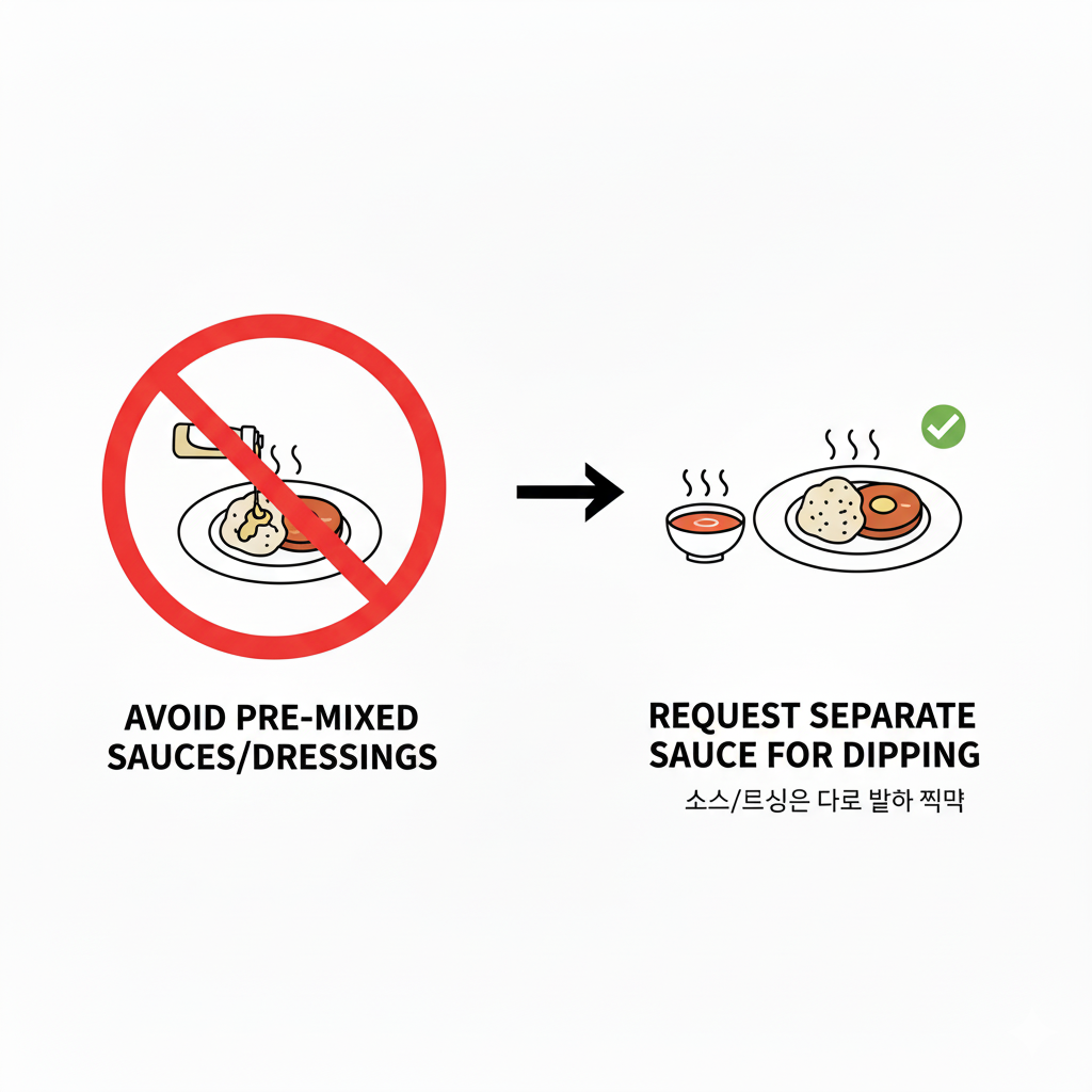 나트륨 줄이는 방법(저염식 팁)