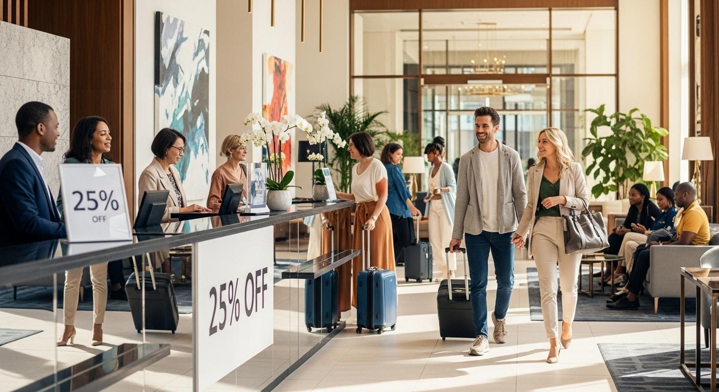 호텔 할인 예약