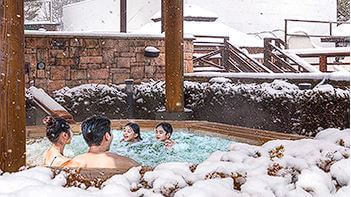 리솜 워터파크 스파시설