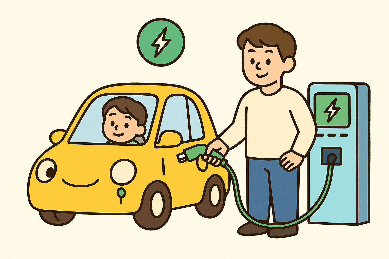 전기차 이미지 사진