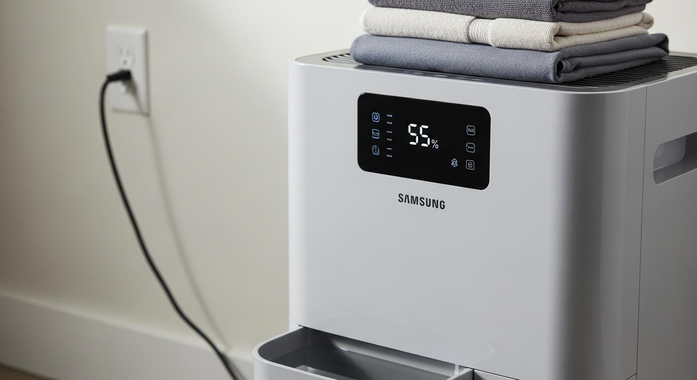 삼성 제습기