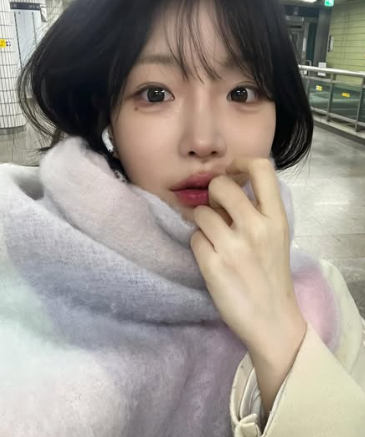 염유리 프로필