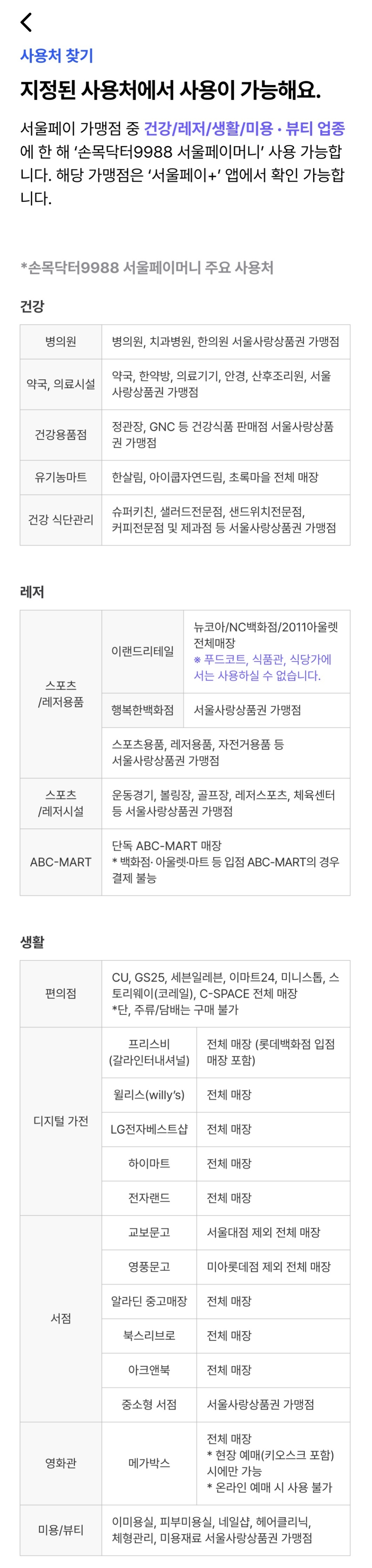 손목닥터 9988 신청 방법, 자격, 기간