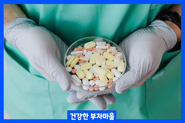 전립선비대증 치료약 종류
