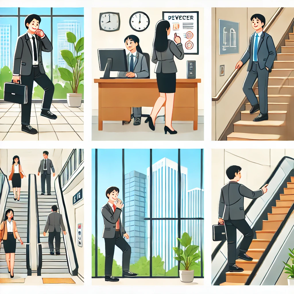 직장인을 위한 암 예방 생활 습관 사진