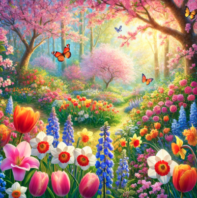 2025 화순 봄꽃 축제