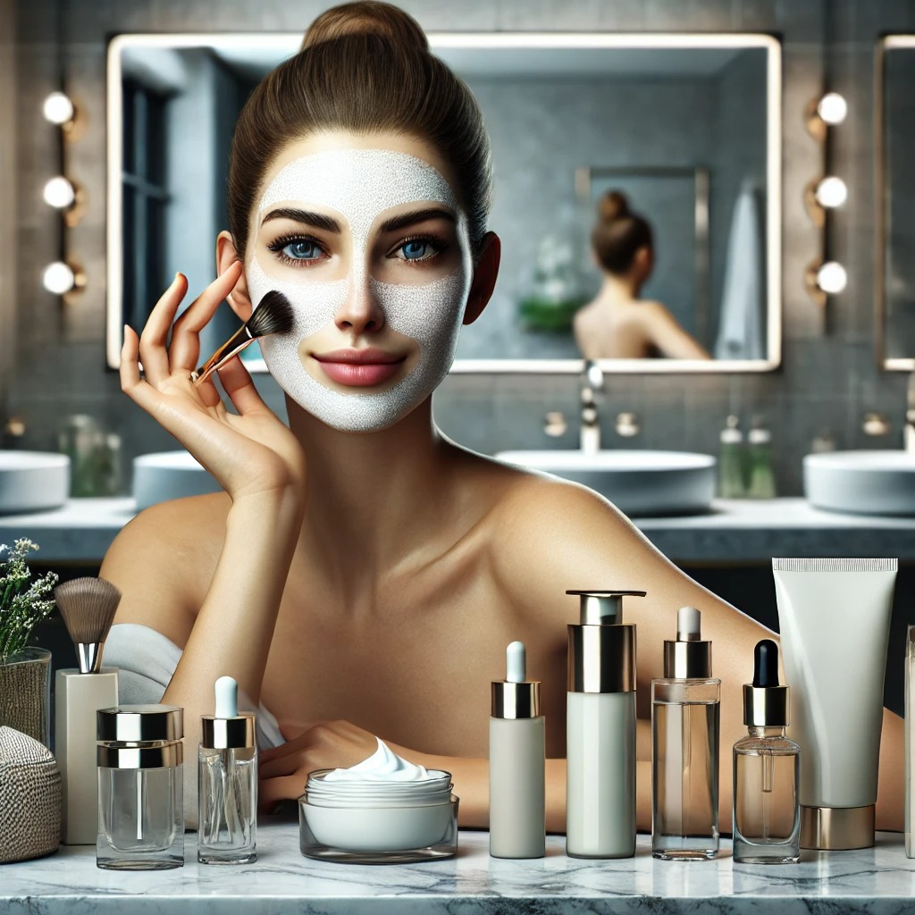 피부 타입별 관리 방법 건성 피부 관리