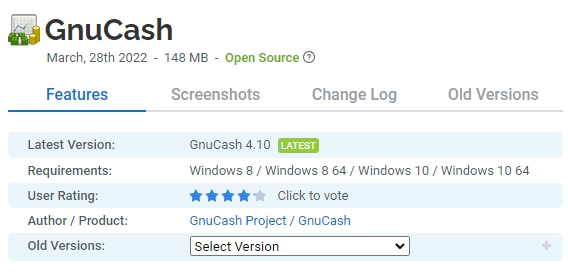 GnuCash