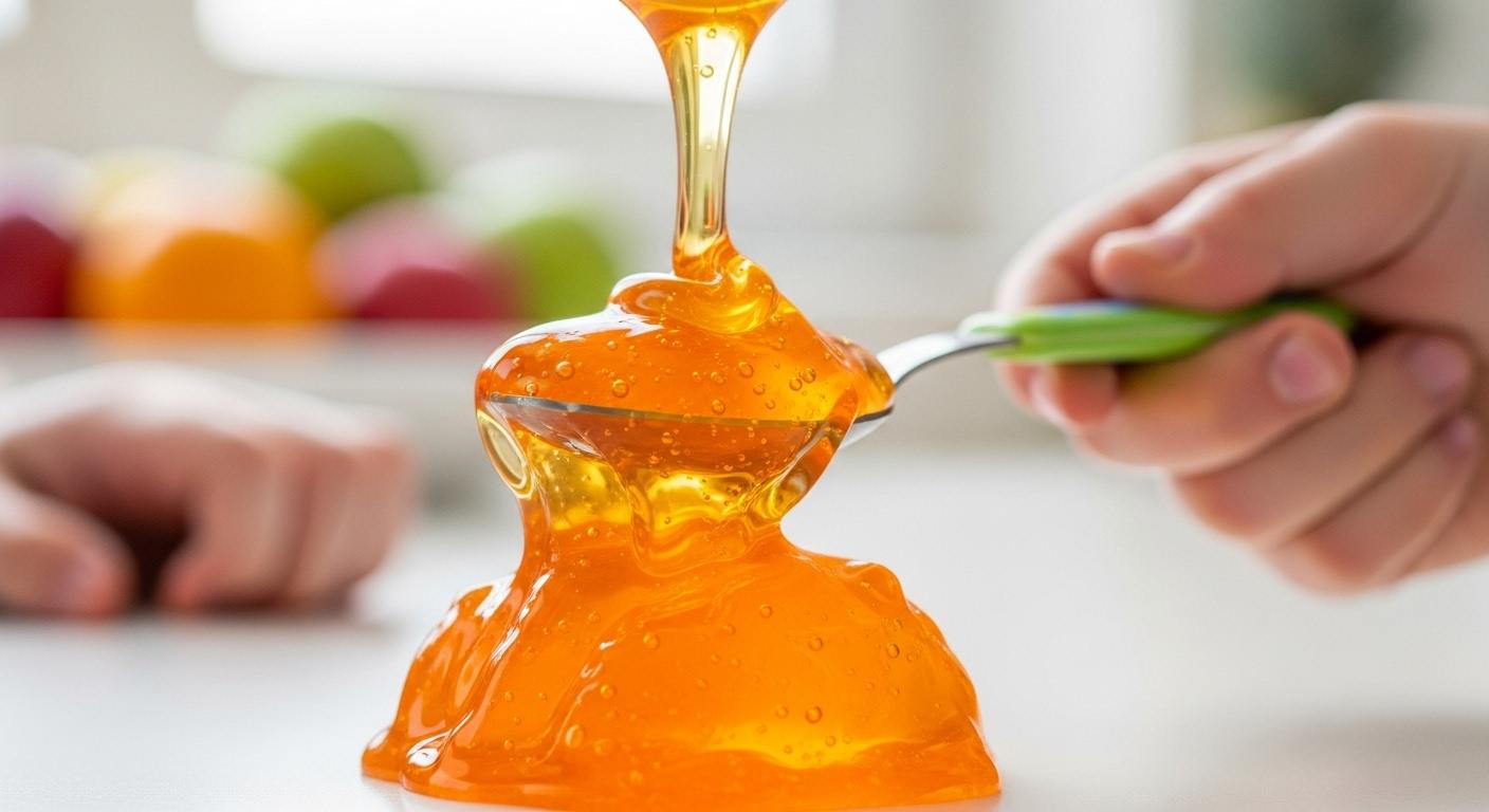 어린이 영양제 젤리 액상