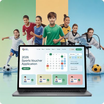 스포츠강좌이용권 신청기간&middot;신청 홈페이지 이미지