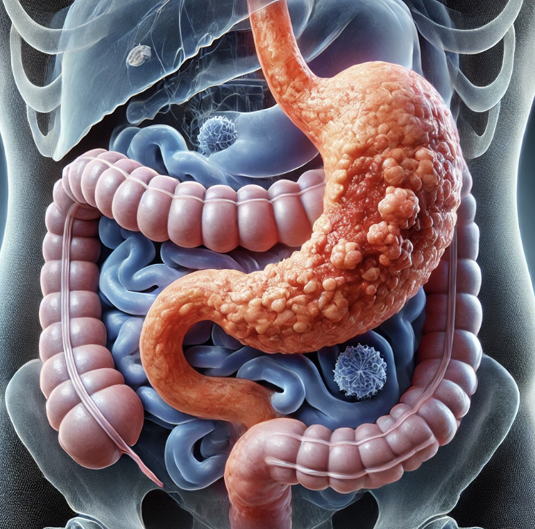 위암 관련 사진